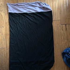 Reversible baby carrier